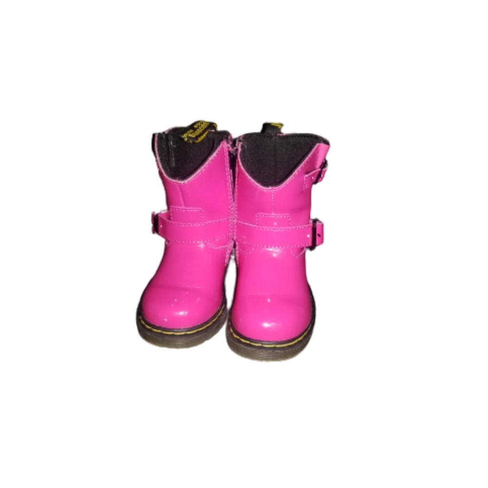 Dr. Martens Air Wair W/Soles Bouncing  Girl